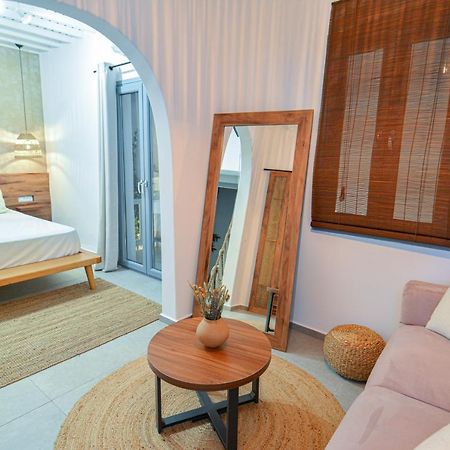 Oikia Suites Mykonos Mykonos Town Kültér fotó