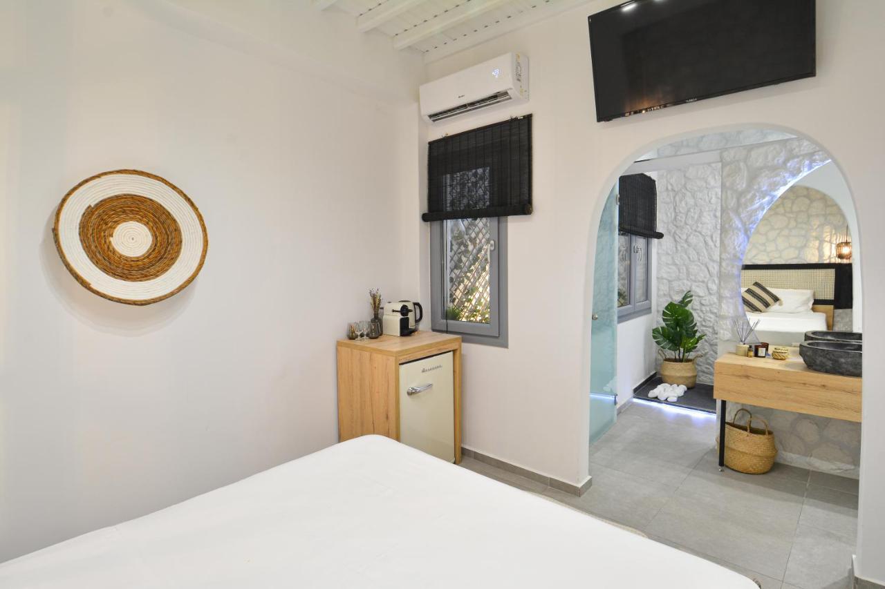 Oikia Suites Mykonos Mykonos Town Kültér fotó