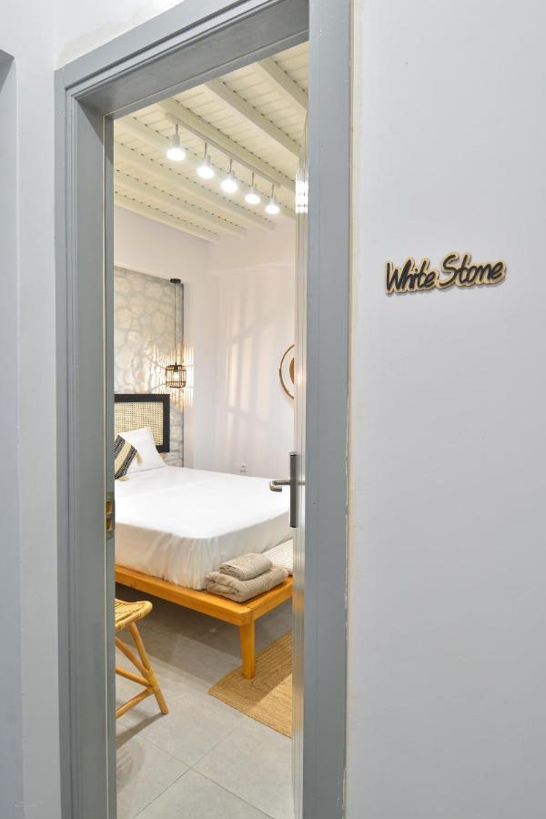 Oikia Suites Mykonos Mykonos Town Kültér fotó