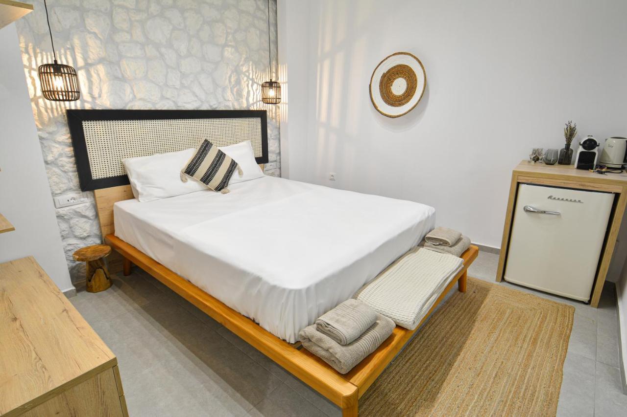 Oikia Suites Mykonos Mykonos Town Kültér fotó