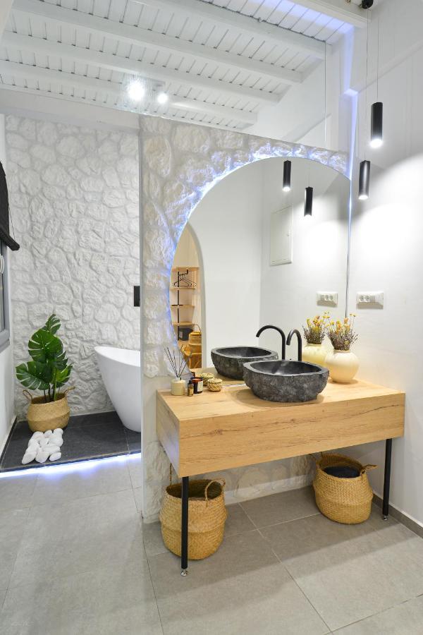 Oikia Suites Mykonos Mykonos Town Kültér fotó