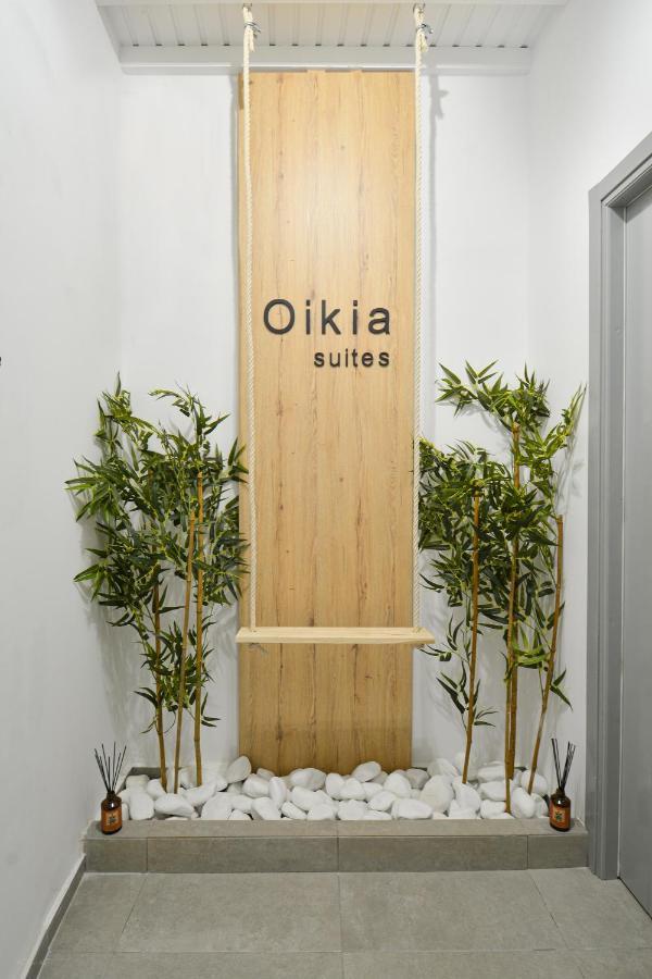 Oikia Suites Mykonos Mykonos Town Kültér fotó