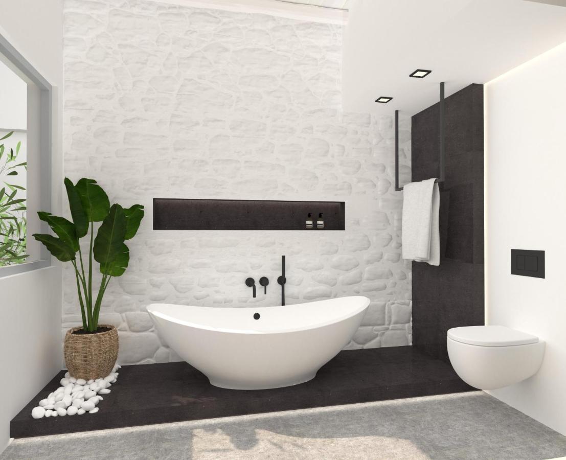 Oikia Suites Mykonos Mykonos Town Kültér fotó