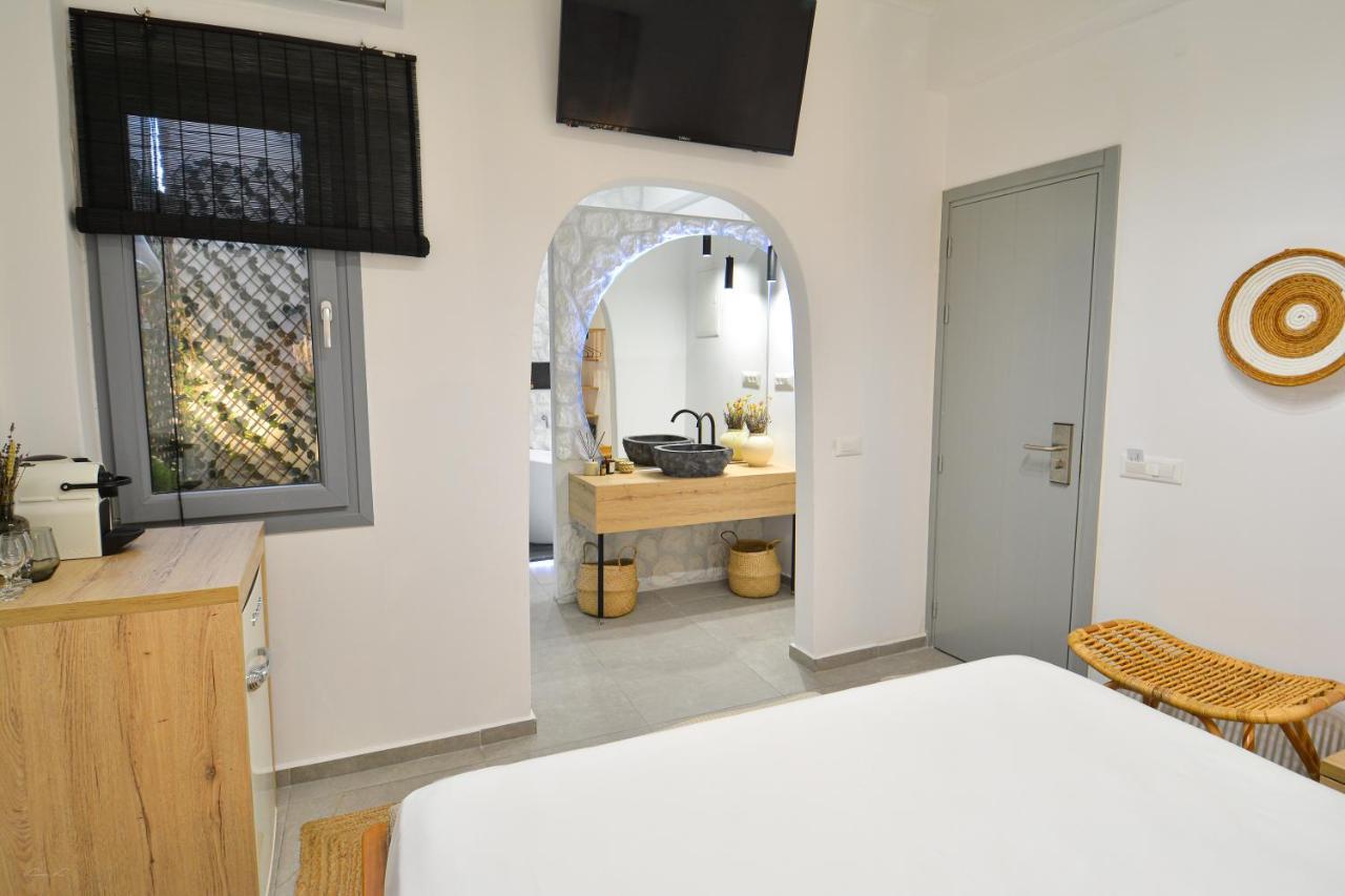 Oikia Suites Mykonos Mykonos Town Kültér fotó