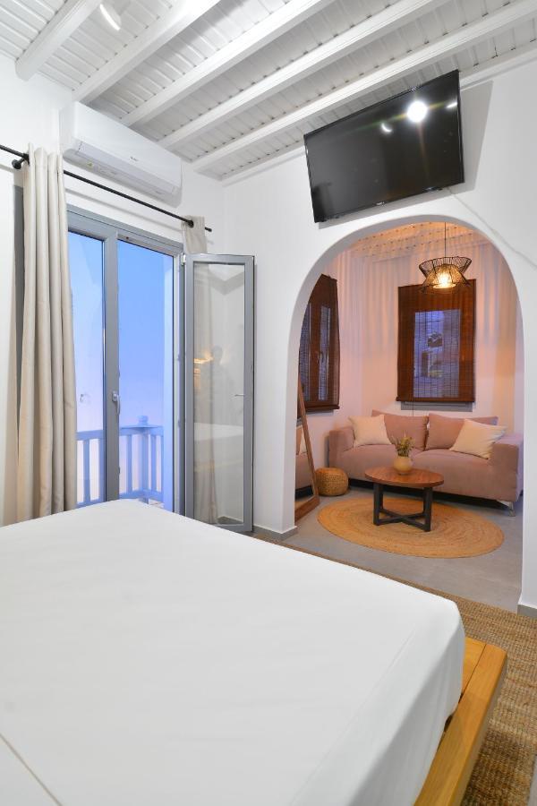 Oikia Suites Mykonos Mykonos Town Kültér fotó
