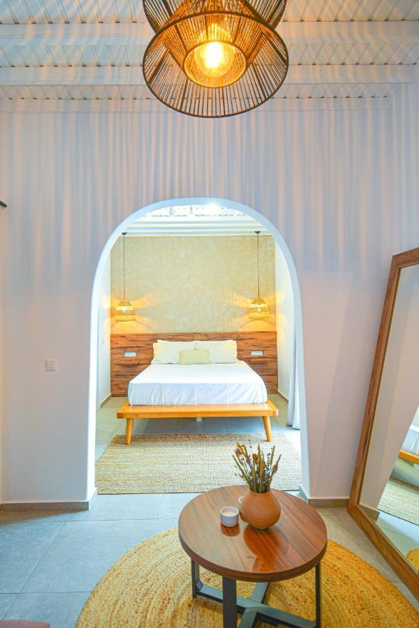 Oikia Suites Mykonos Mykonos Town Kültér fotó