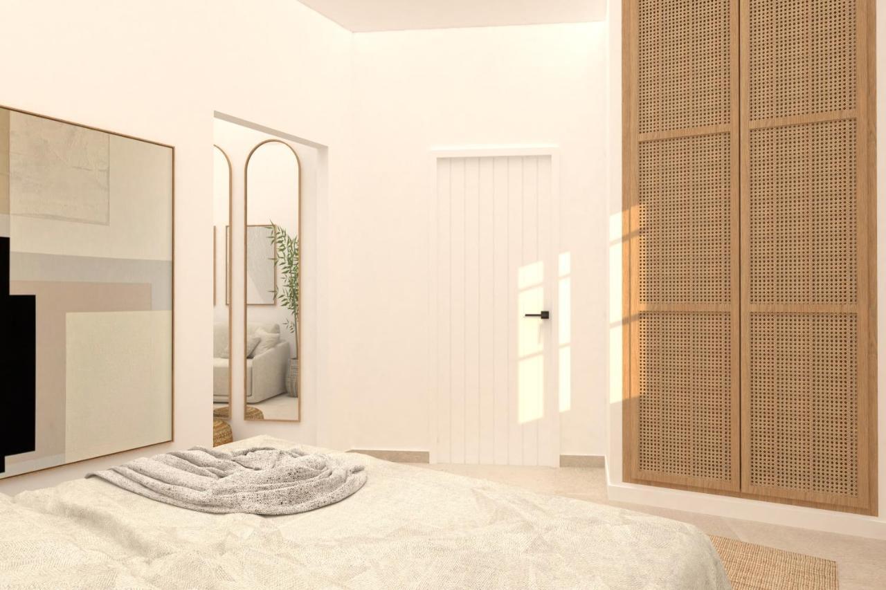 Oikia Suites Mykonos Mykonos Town Kültér fotó