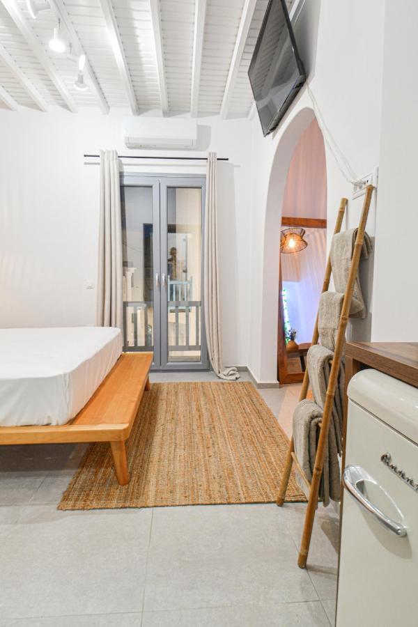 Oikia Suites Mykonos Mykonos Town Kültér fotó