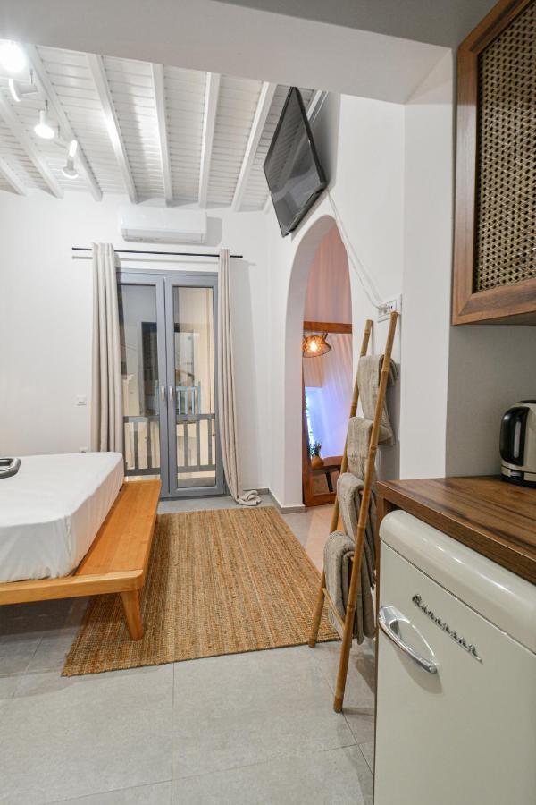Oikia Suites Mykonos Mykonos Town Kültér fotó