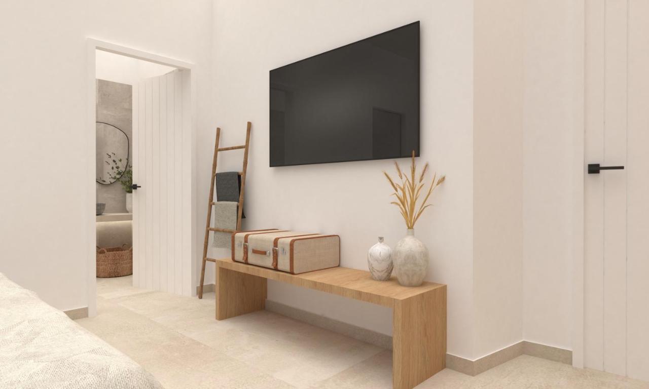 Oikia Suites Mykonos Mykonos Town Kültér fotó