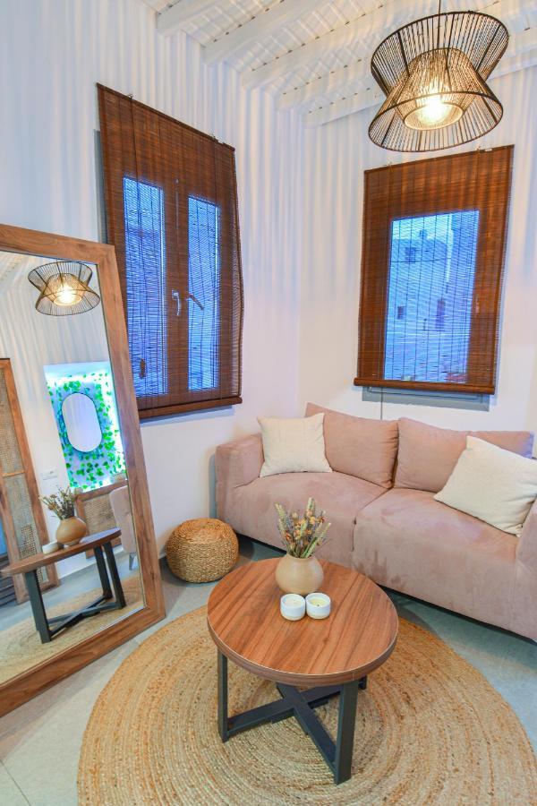 Oikia Suites Mykonos Mykonos Town Kültér fotó