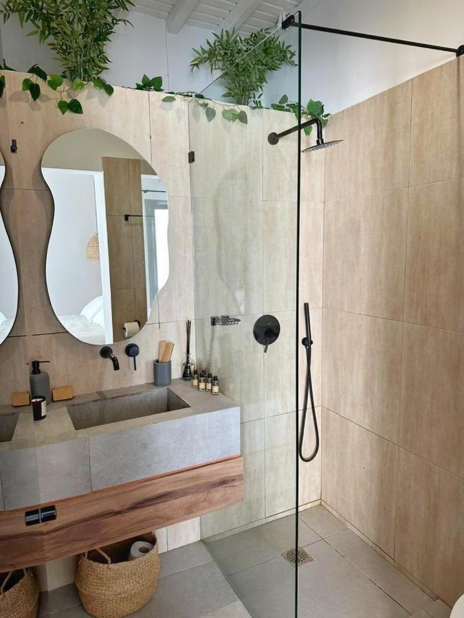 Oikia Suites Mykonos Mykonos Town Kültér fotó