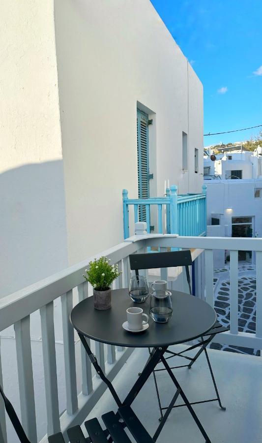 Oikia Suites Mykonos Mykonos Town Kültér fotó