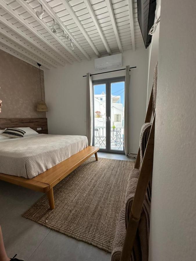 Oikia Suites Mykonos Mykonos Town Kültér fotó