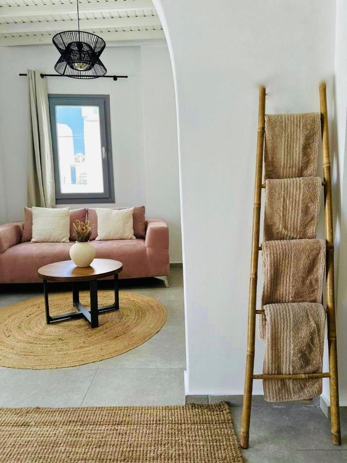 Oikia Suites Mykonos Mykonos Town Kültér fotó
