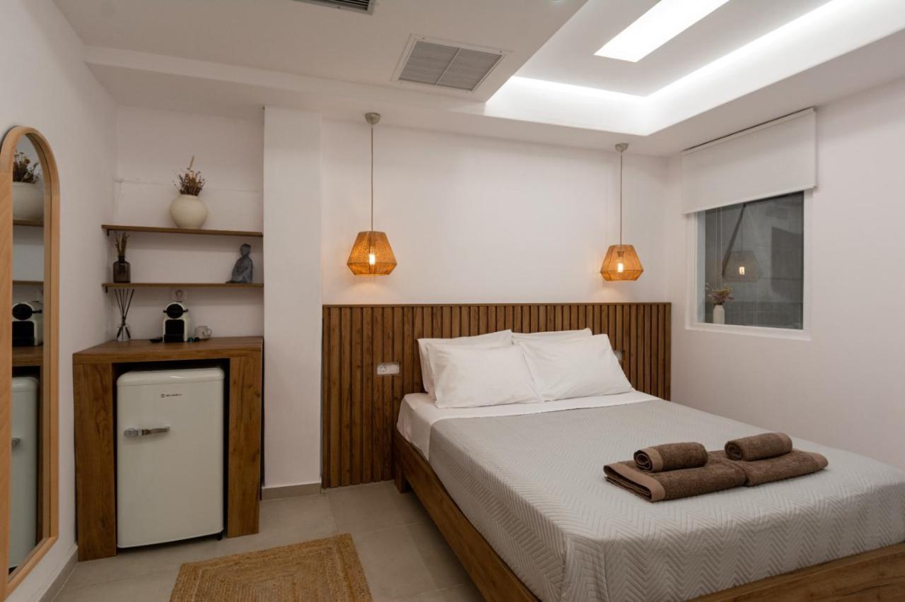 Oikia Suites Mykonos Mykonos Town Kültér fotó