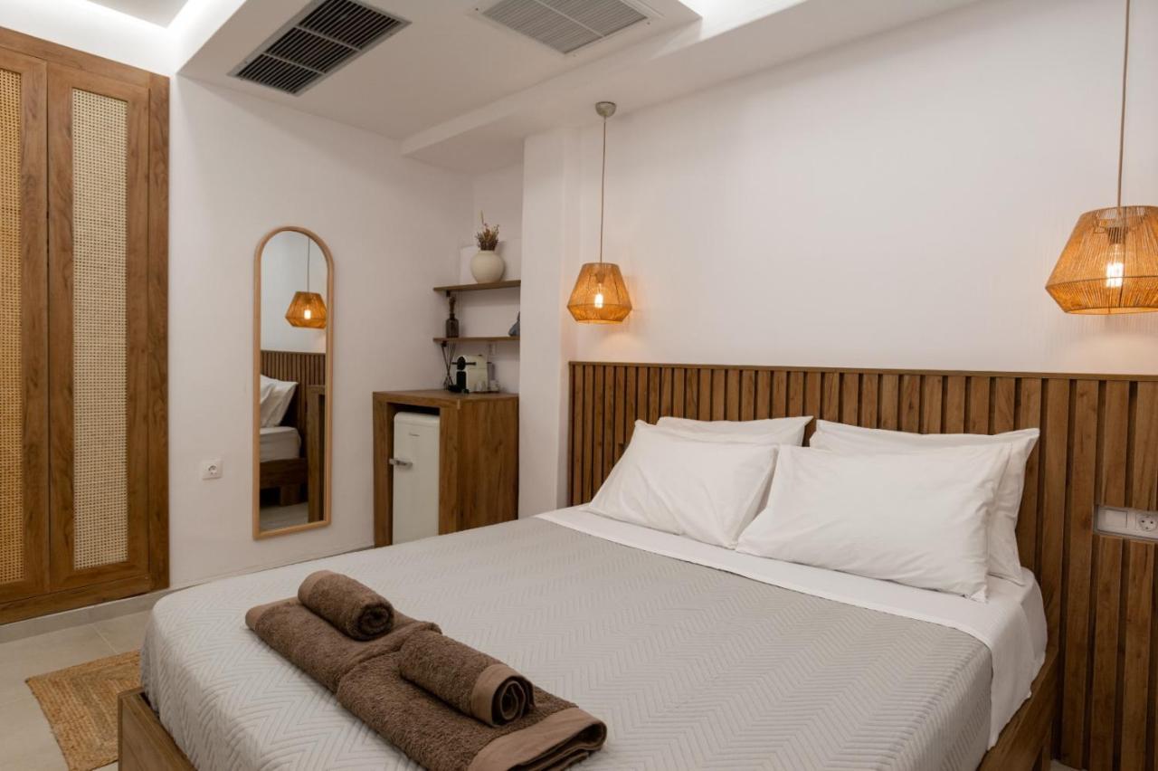 Oikia Suites Mykonos Mykonos Town Kültér fotó