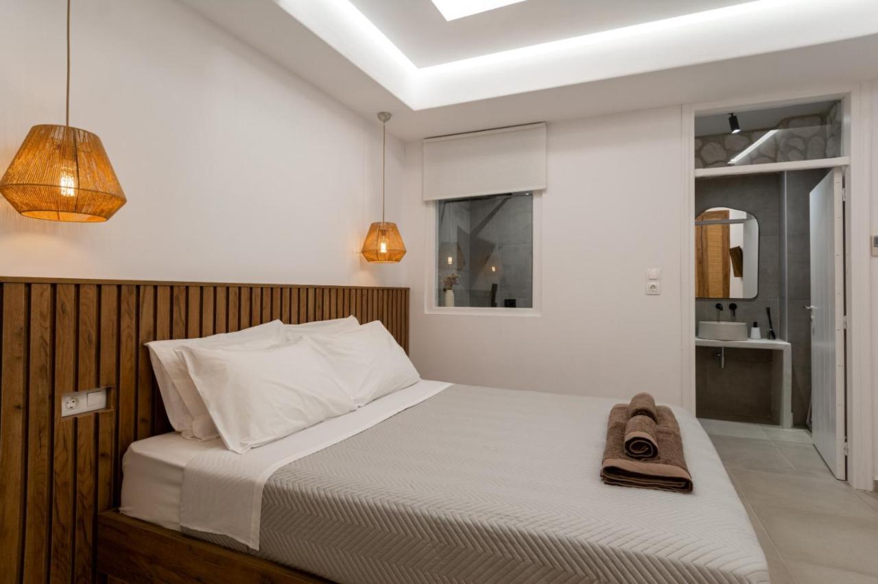 Oikia Suites Mykonos Mykonos Town Kültér fotó