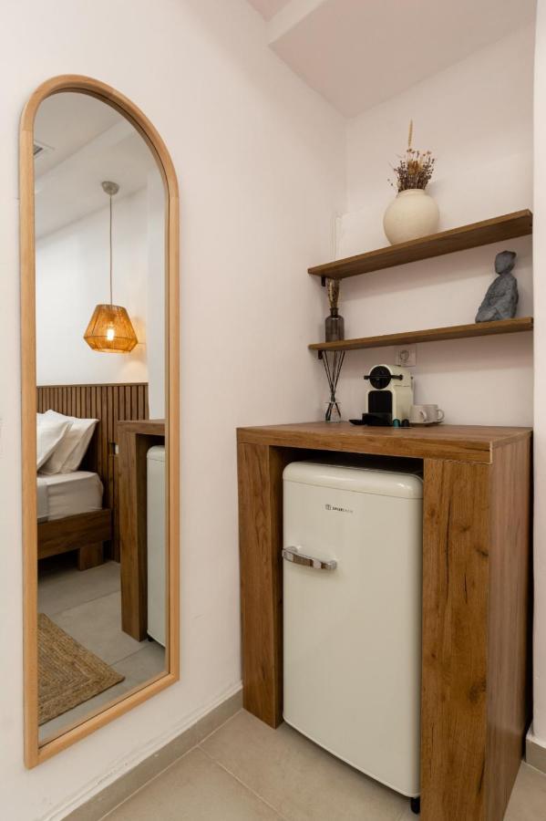 Oikia Suites Mykonos Mykonos Town Kültér fotó